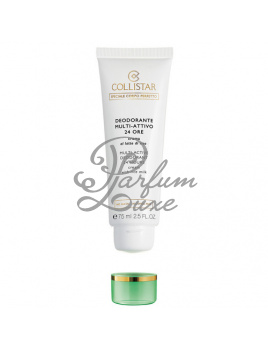 Collistar - Deodorant 24h Cream Női dekoratív kozmetikum Deo stift (Deo stick) 75ml