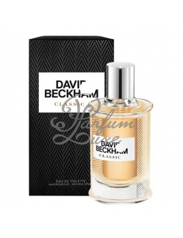 David Beckham - Classic Férfi parfüm (eau de toilette) EDT 40ml