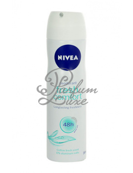 Nivea - Fresh Comfort Anti-perspirant Deodorant 48H Női dekoratív kozmetikum 48 Egy órás védelem izzadás ellen Deo stift (Deo stick) 150ml