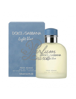 Dolce & Gabbana - Light Blue Pour Homme Férfi parfüm (eau de toilette) EDT 75ml