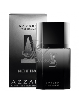 Azzaro - Pour Homme Night Time Férfi parfüm (eau de toilette) EDT 100ml
