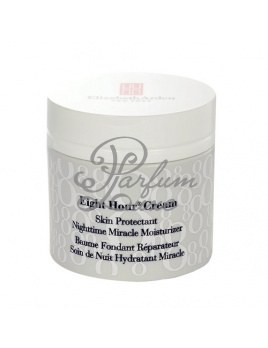 Elizabeth Arden - Eight Hour Cream Nighttime Miracle Moisturizer Női dekoratív kozmetikum Az arcbőr hidratálására Éjszakai krém száraz bőrre 50ml