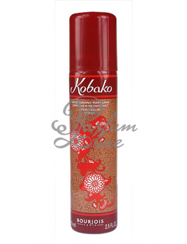 BOURJOIS Paris - Kobako Női dekoratív kozmetikum Dezodor (Deo spray) 75ml