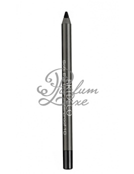 Artdeco - Soft Eye Liner Waterproof Női dekoratív kozmetikum 10 Black Szemkihúzó 1,2g