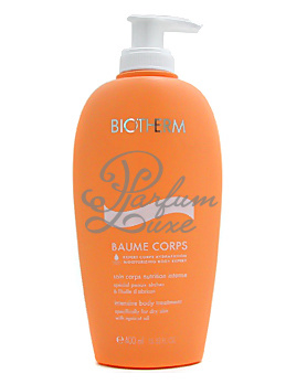 Biotherm - Baume Corps Intensive Body Treatment Női dekoratív kozmetikum száraz bőrre Testápoló tej 400ml