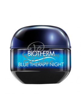 Biotherm - Blue Therapy Night Cream Női dekoratív kozmetikum Minden arcbőr típus Ráncok elleni készítmény 50ml