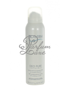 Biotherm - Deo Pure Invisible Spray Női dekoratív kozmetikum Deo stift (Deo stick) 150ml