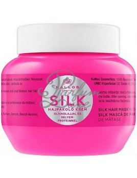 Kallos - Silk Hair Mask Női dekoratív kozmetikum Hajmaszk 275ml