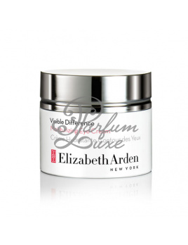 Elizabeth Arden - Visible Difference Moisturizing Eye Cream Női dekoratív kozmetikum Szemkörnyékápoló 15ml