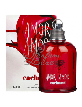 Cacharel - Amor Amor Női parfüm (eau de toilette) EDT 100ml Teszter