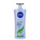 Nivea - 2in1 Express Shampoo And Conditioner Női dekoratív kozmetikum minden hajtípusra Sampon száraz hajra 250ml