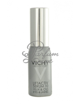 Vichy - Liftactiv Serum 10 Yeux And Cils Női dekoratív kozmetikum Vhodné i Érzékeny arcbőrre Szemkörnyékápoló 15ml