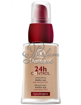 Dermacol - 24h Control Make-Up Női dekoratív kozmetikum OO, Árnyalat 00 Smink 30ml