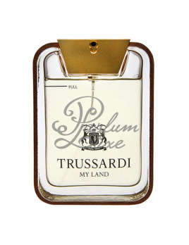 Trussardi - My Land Férfi parfüm (eau de toilette) EDT 30ml