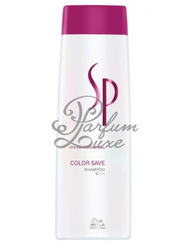 Wella - SP Color Save Shampoo Női dekoratív kozmetikum Sampon festett hajra Sampon színes, sérült hajra 1000ml