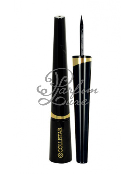 Collistar - Eye Liner Tecnico Női dekoratív kozmetikum Black Szemkihúzó 2,5ml