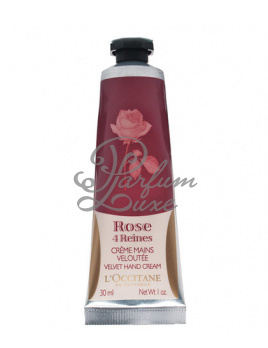 L'Occitane - Hand Cream Rose Női dekoratív kozmetikum Kézápoló 30ml