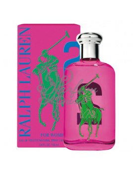 Ralph Lauren - Big Pony 2 for Women Női parfüm (eau de toilette) EDT 100ml