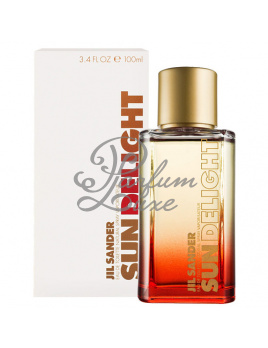 Jil Sander - Sun Delight Női parfüm (eau de toilette) EDT 30ml