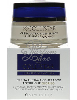 Collistar - Ultra Regenerating Anti Wrinkle Day Cream Női dekoratív kozmetikum Nappali krém minden bőrtípusra 50ml