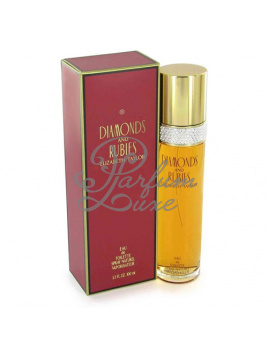 Elizabeth Taylor - Diamonds and Rubies Női parfüm (eau de toilette) EDT 100ml