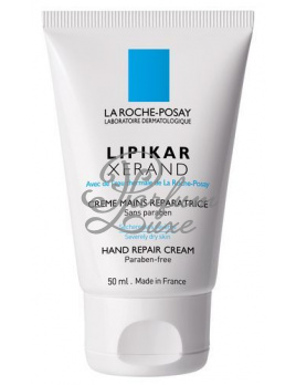 La Roche-Posay - Lipikar Xerand Hand Repair Cream Női dekoratív kozmetikum Kézkrém Kézápoló 50ml