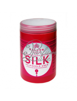 Kallos - Silk Hair Mask Női dekoratív kozmetikum Hajmaszk 1000ml