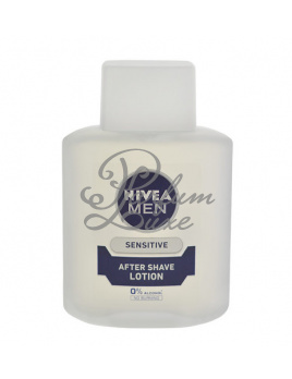 Nivea - Men Sensitive After Shave Lotion Férfi dekoratív kozmetikum Borotválkozás utáni after shave Irritált arcbőrre 100ml