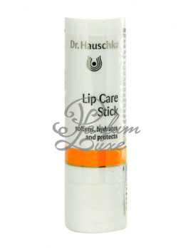 Dr. Hauschka - Lip Care Stick Női dekoratív kozmetikum Minden arcbőr típusra Ajakápoló 4,9g