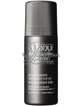 Clinique - Skin Supplies For Men Antiperspirant Roll On Férfi dekoratív kozmetikum Minden arcbőr típus Golyós dezodor 75ml