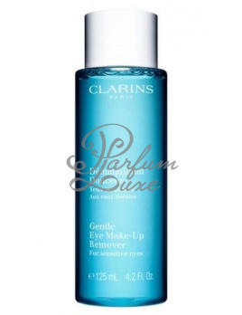 Clarins - Gentle Eye Make-Up Remover Női dekoratív kozmetikum Érzékeny szemre Sminklemosó készítmény 125ml