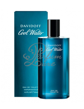 Davidoff - Cool Water Férfi parfüm (eau de toilette) EDT 125ml