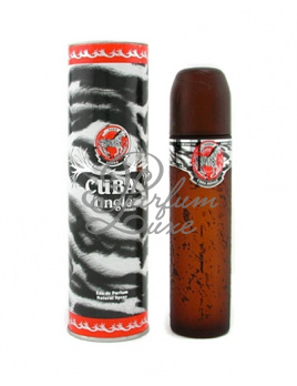 Cuba - Jungle Zebra Női parfüm (eau de parfum) EDP 35ml