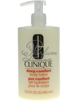 Clinique - Deep Comfort Body Lotion Női dekoratív kozmetikum Testápoló tej 400ml