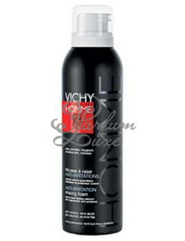 Vichy - Homme Shaving Foam Férfi dekoratív kozmetikum Borotválkozási hab Borotválkozási készítmény 200ml