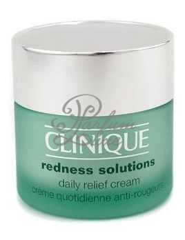 Clinique - Redness Solutions Daily Relief Cream Női dekoratív kozmetikum Minden arcbőr típus Nappali krém minden bőrtípusra 50ml