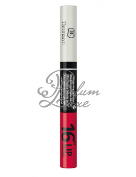 Dermacol - Longlasting Lip Colour Női dekoratív kozmetikum 05 Szájfény 4,8g