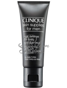 Clinique - Skin Supplies Age Eyes Férfi dekoratív kozmetikum Minden arcbőr típus Arcbőr 15ml