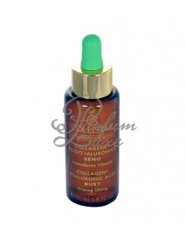 Collistar - Pure Actives Collagen + Hyaluronic Acid Bust Női dekoratív kozmetikum A bőr feszességére Dekolt és nyakápoló 50ml