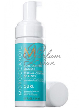 Moroccanoil - Curl Control Mousse Női dekoratív kozmetikum Hajfixáló 150ml