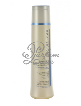 Collistar - Extra-Delicate Multivitamin Shampoo Női dekoratív kozmetikum Sampon minden hajtípusra Sampon normál hajra 250ml