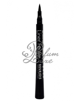 BOURJOIS Paris - Liner Feutre Eyeliner Női dekoratív kozmetikum 11 Noir Szemkihúzó 0,8ml