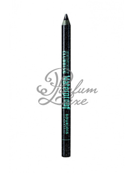 BOURJOIS Paris - Contour Clubbing Waterproof Eye Pencil Női dekoratív kozmetikum 50 Loving Green Szemkihúzó 1,2g