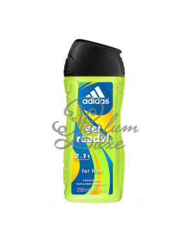 Adidas - Get Ready! Férfi dekoratív kozmetikum Tusfürdő gél 250ml