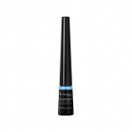 Rimmel London - Exaggerate Eye Liner Waterproof Női dekoratív kozmetikum 003 Black Szemkihúzó 2,5ml