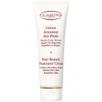Clarins - Foot Beauty Treatment Cream Női dekoratív kozmetikum Testápoló krém 125ml