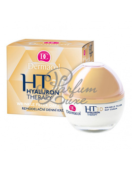 Dermacol - Hyaluron Therapy 3D Day Cream Női dekoratív kozmetikum Újramodellező nappali krém Nappali krém minden bőrtípusra 50ml