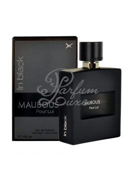 Mauboussin - Pour Lui in Black Férfi parfüm (eau de parfum) EDP 100ml