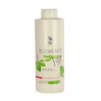 Wella - Elements Renewing Shampoo Női dekoratív kozmetikum sérült hajra Sampon színes, sérült hajra 1000ml