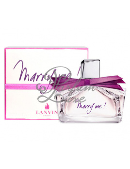Lanvin - Marry Me Női parfüm (eau de parfum) EDP 50ml